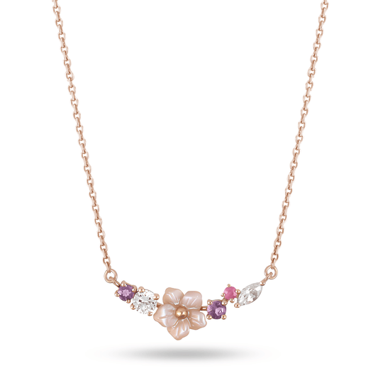 Collier Or Carats