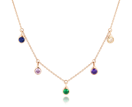 Or Carats Necklace