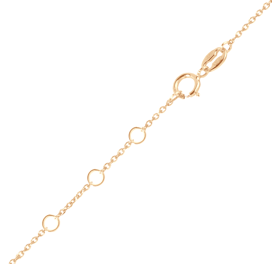 Or Carats Necklace
