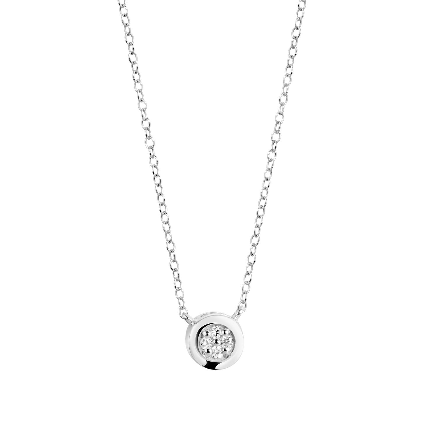 Or Carats Necklace