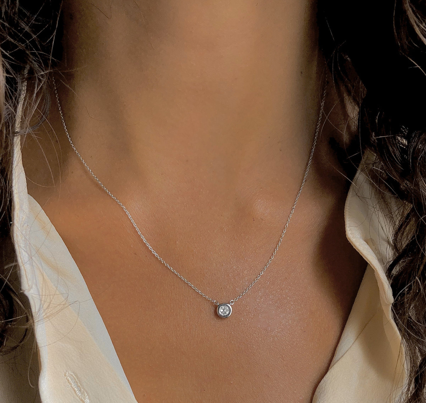 Or Carats Necklace