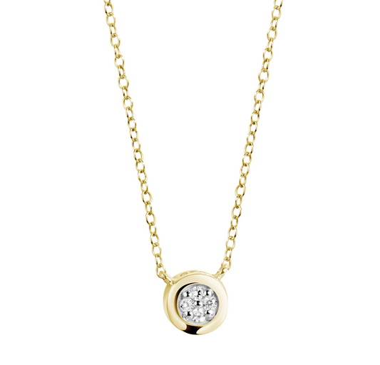 Or Carats Necklace