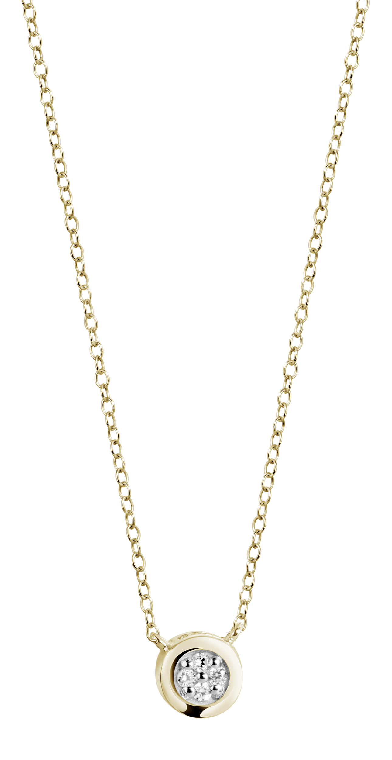 Or Carats Necklace
