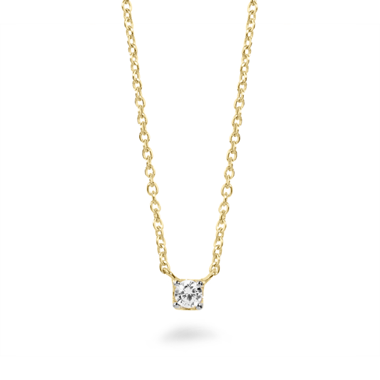 Or Carats Necklace