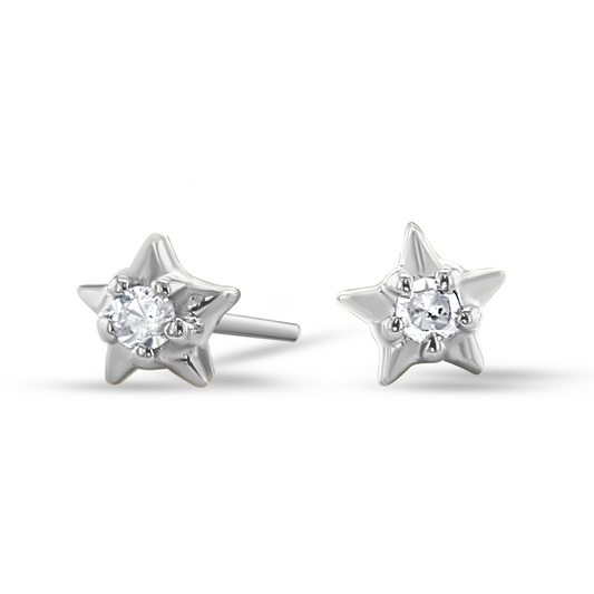 Or Carats Earrings