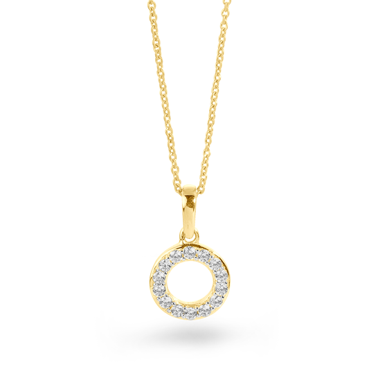 Pendentif Or Carats