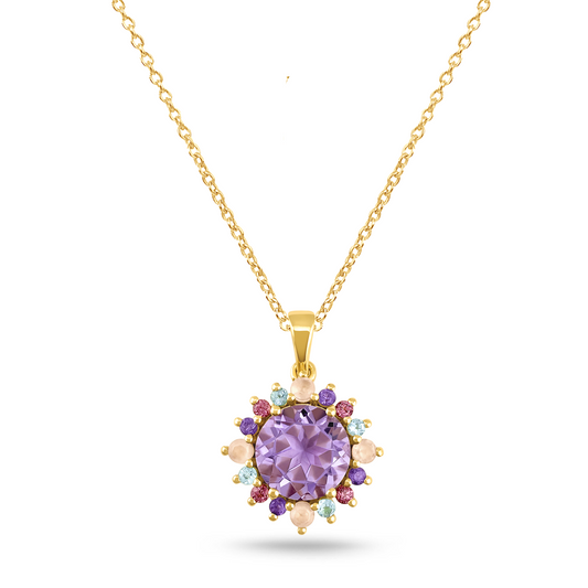 Pendentif Or Carats