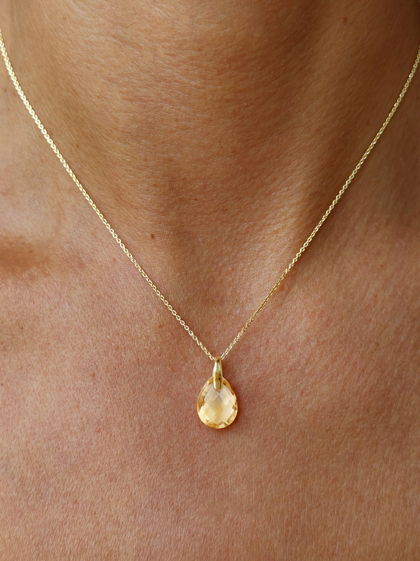 Pendentif Or Carats