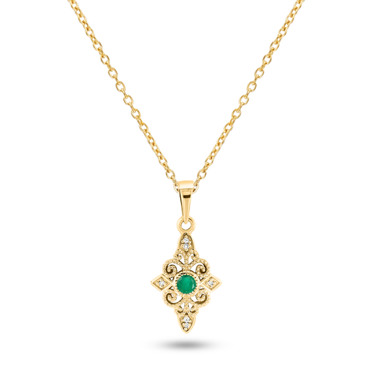 Pendentif Or Carats
