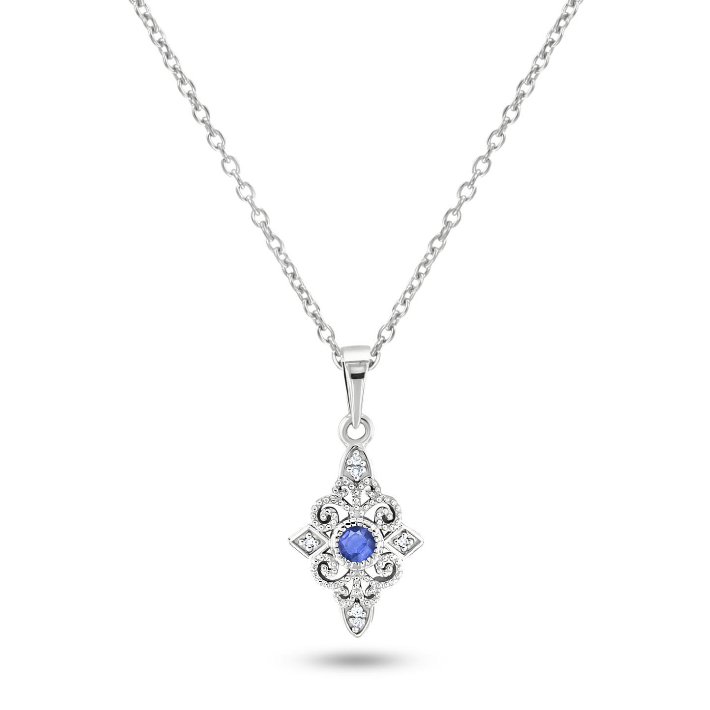 Or Carats Pendant