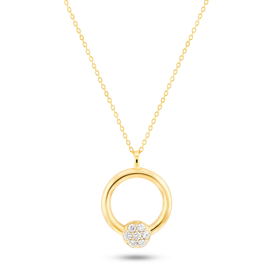 Pendentif Or Carats