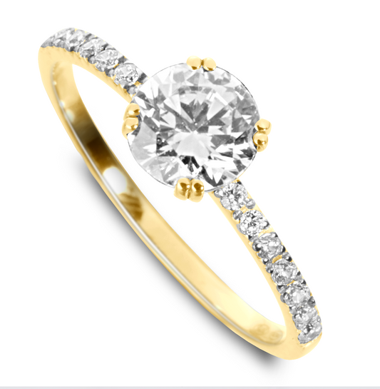 Or Carats Ring