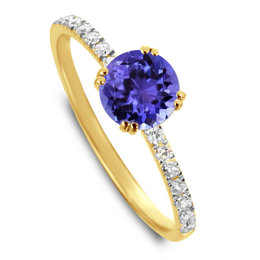 Or Carats Ring