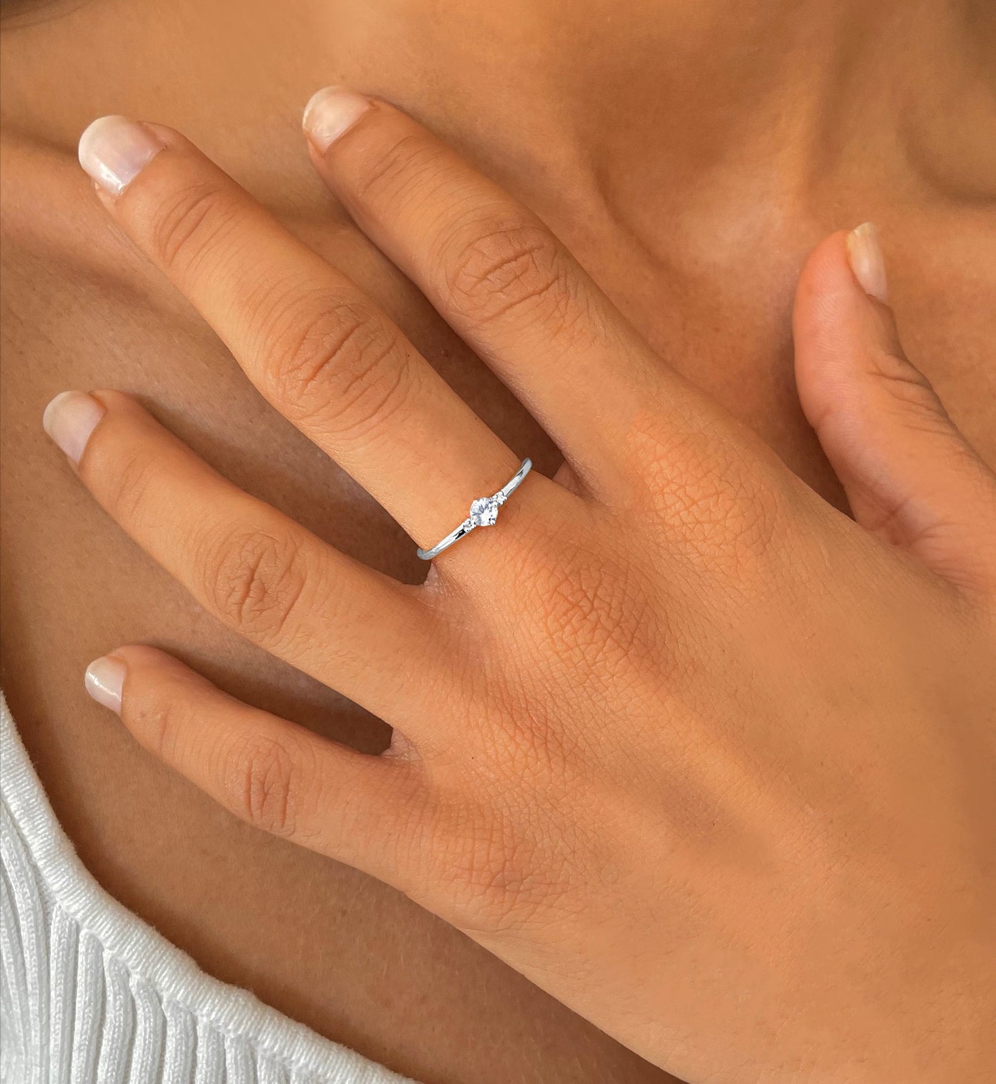 Or Carats Ring