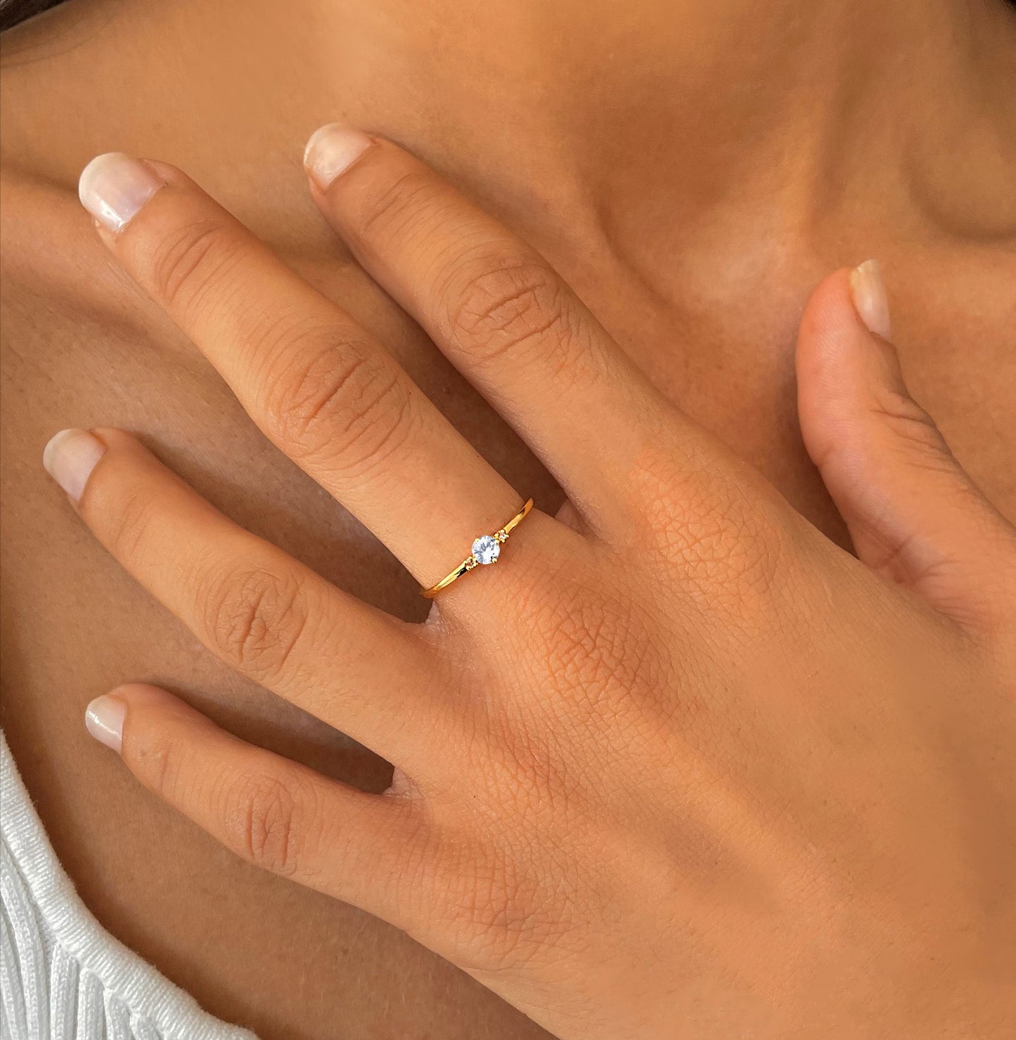 Or Carats Ring