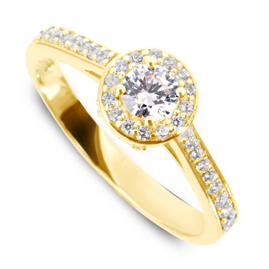 Or Carats Ring