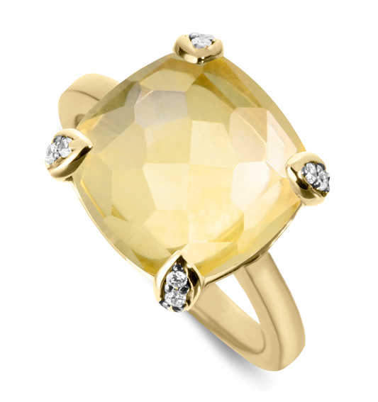 Or Carats Ring