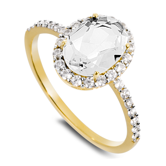 Or Carats Ring
