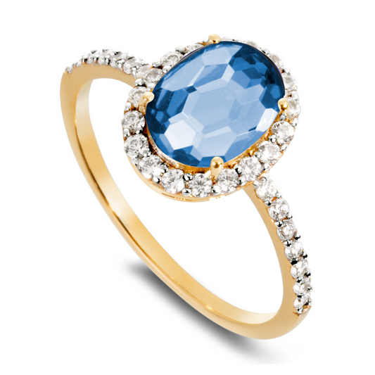 Or Carats Ring