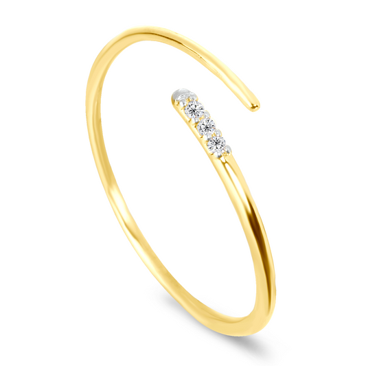 Or Carats Ring