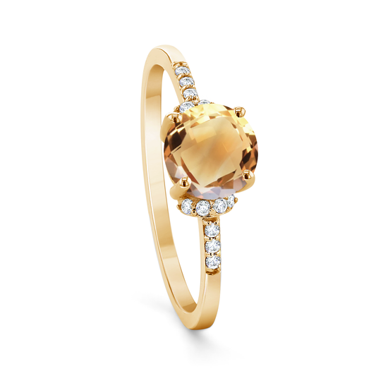 Or Carats Ring