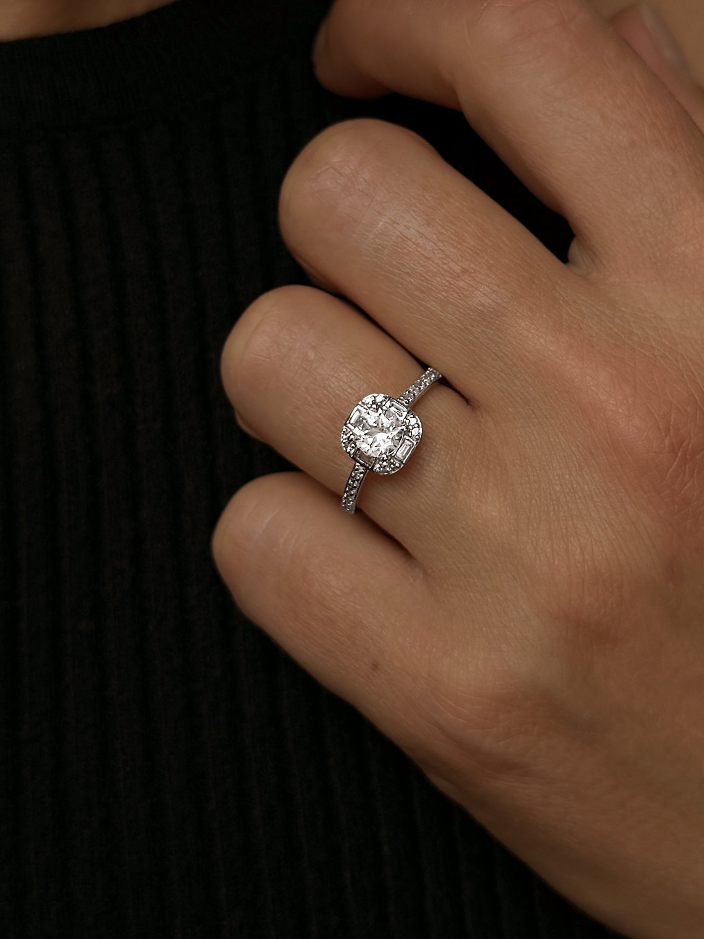 Or Carats Ring