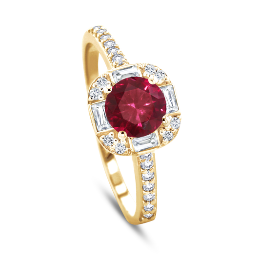 Or Carats Ring
