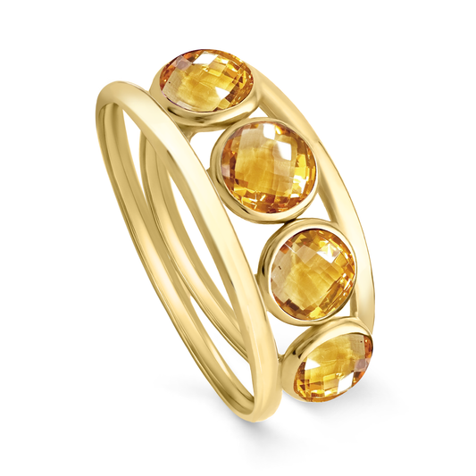 Bague Or Carats