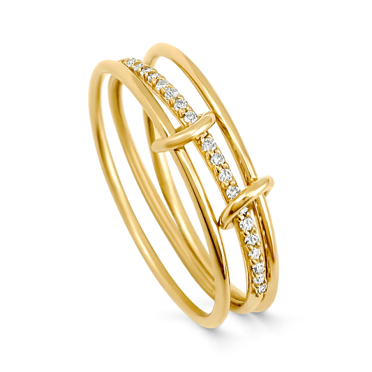 Bague Or Carats