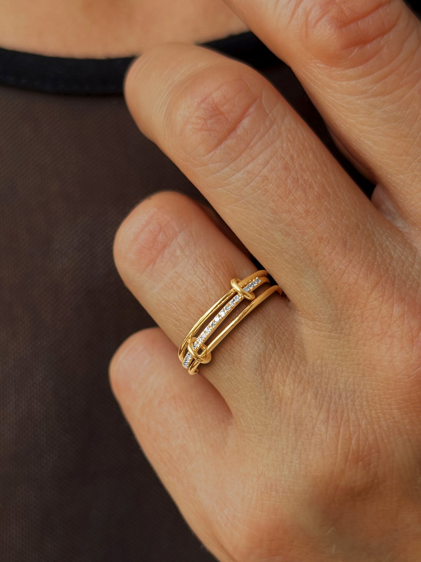 Bague Or Carats
