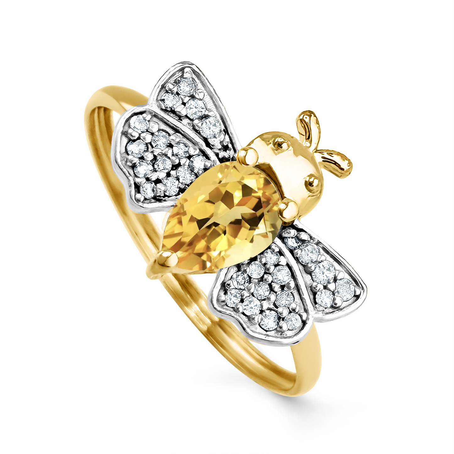 Bague Or Carats
