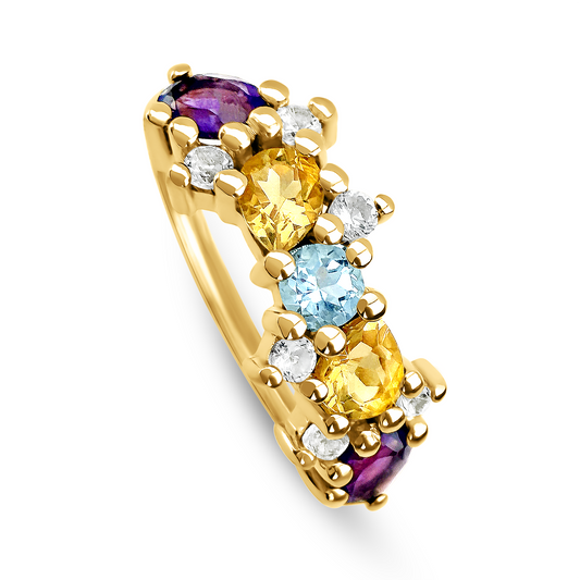 Bague Or Carats