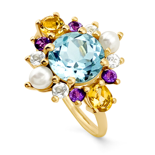 Bague Or Carats