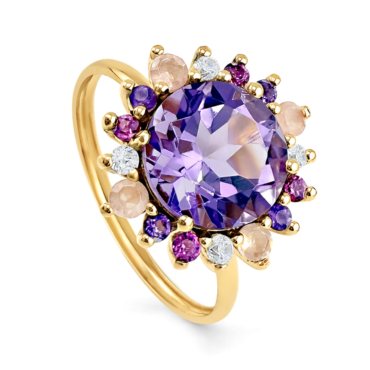 Bague Or Carats