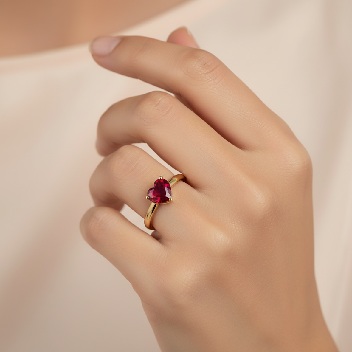 Bague Or Carats