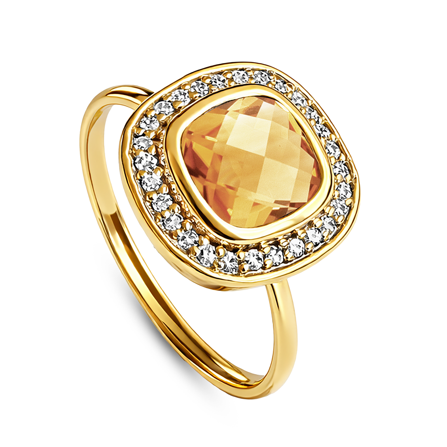 Bague Or Carats