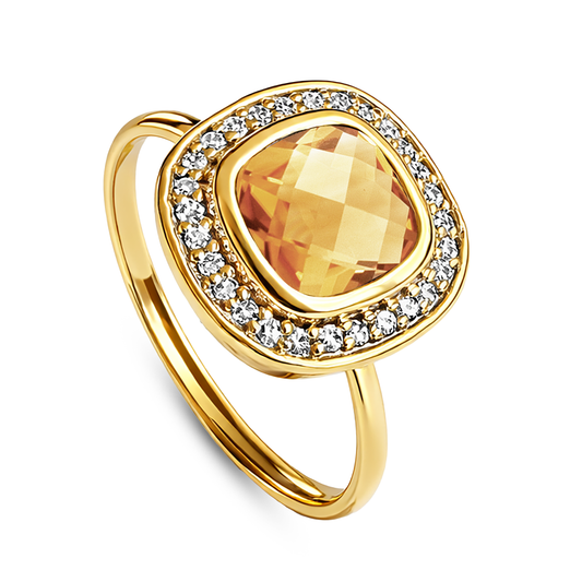 Bague Or Carats
