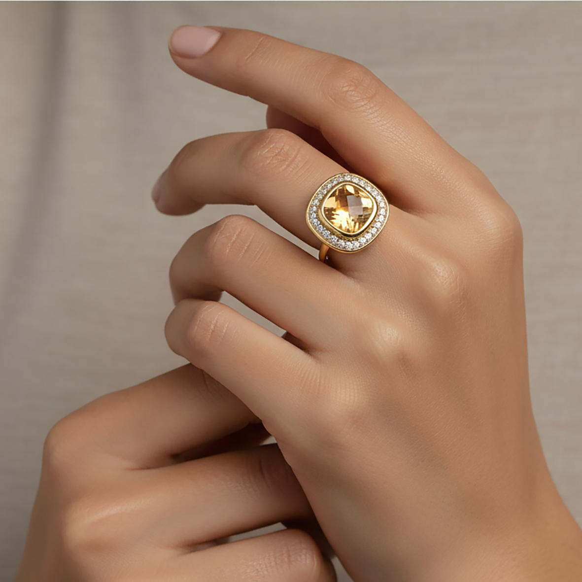 Bague Or Carats