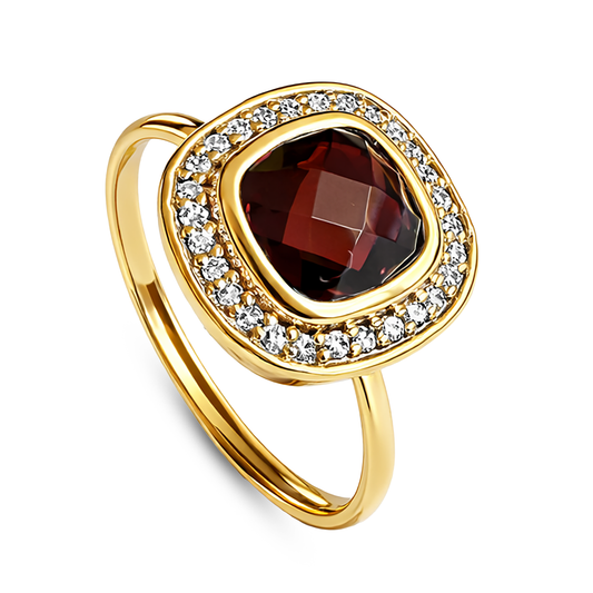 Bague Or Carats