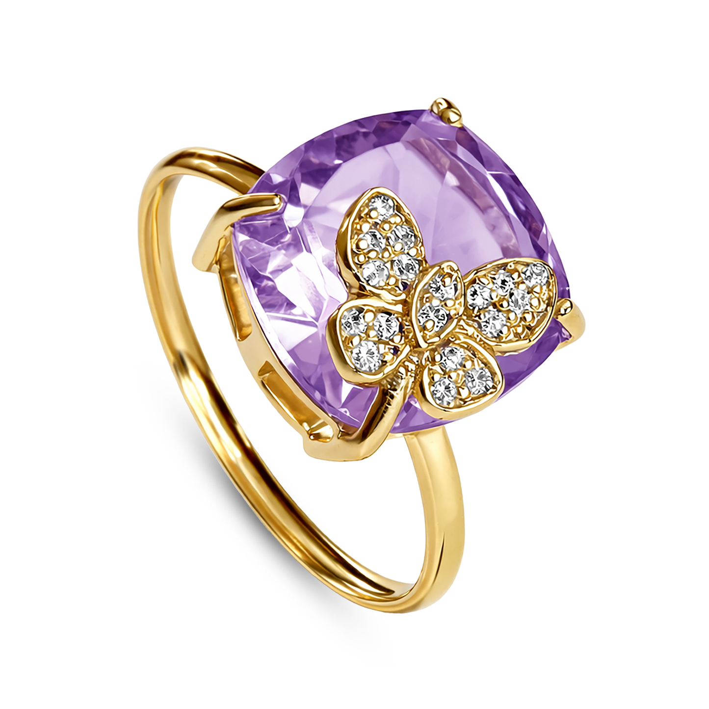Bague Or Carats
