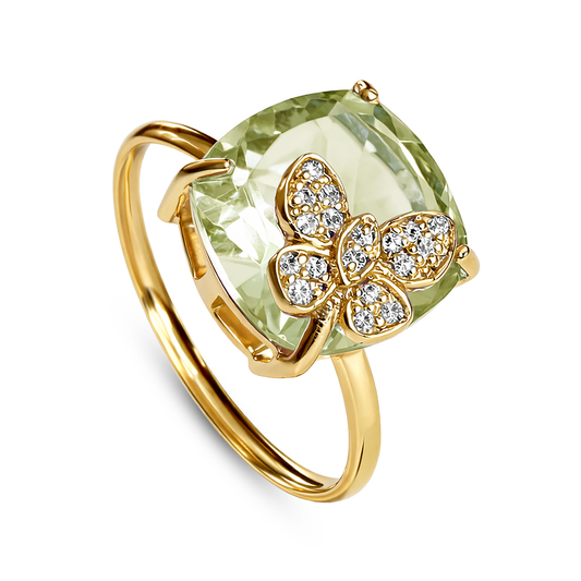 Bague Or Carats