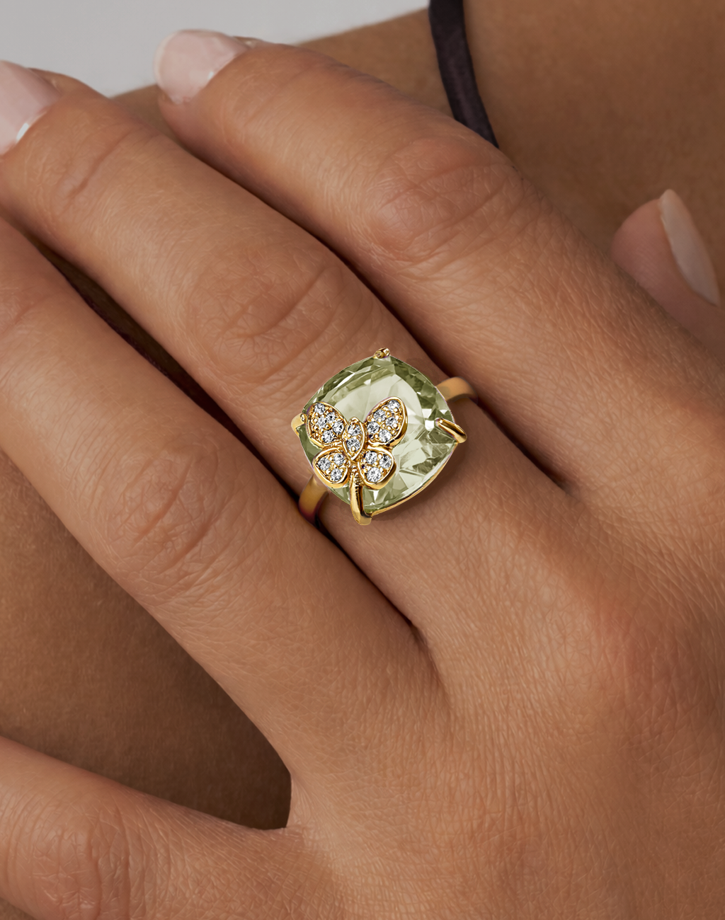 Bague Or Carats