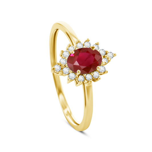Or Carats Ring