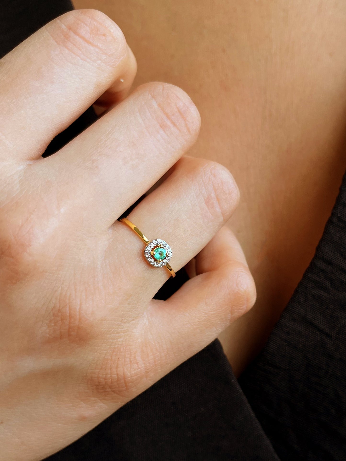 Or Carats Ring