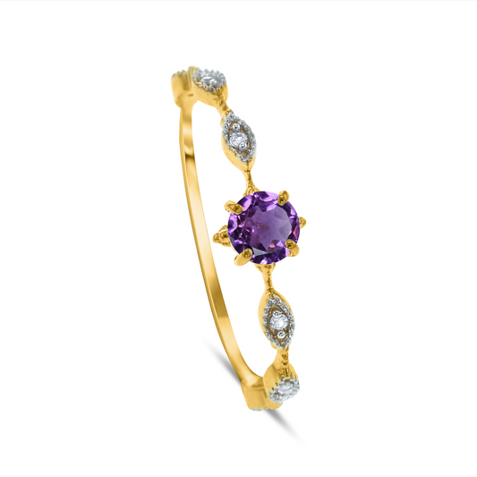 Or Carats Ring
