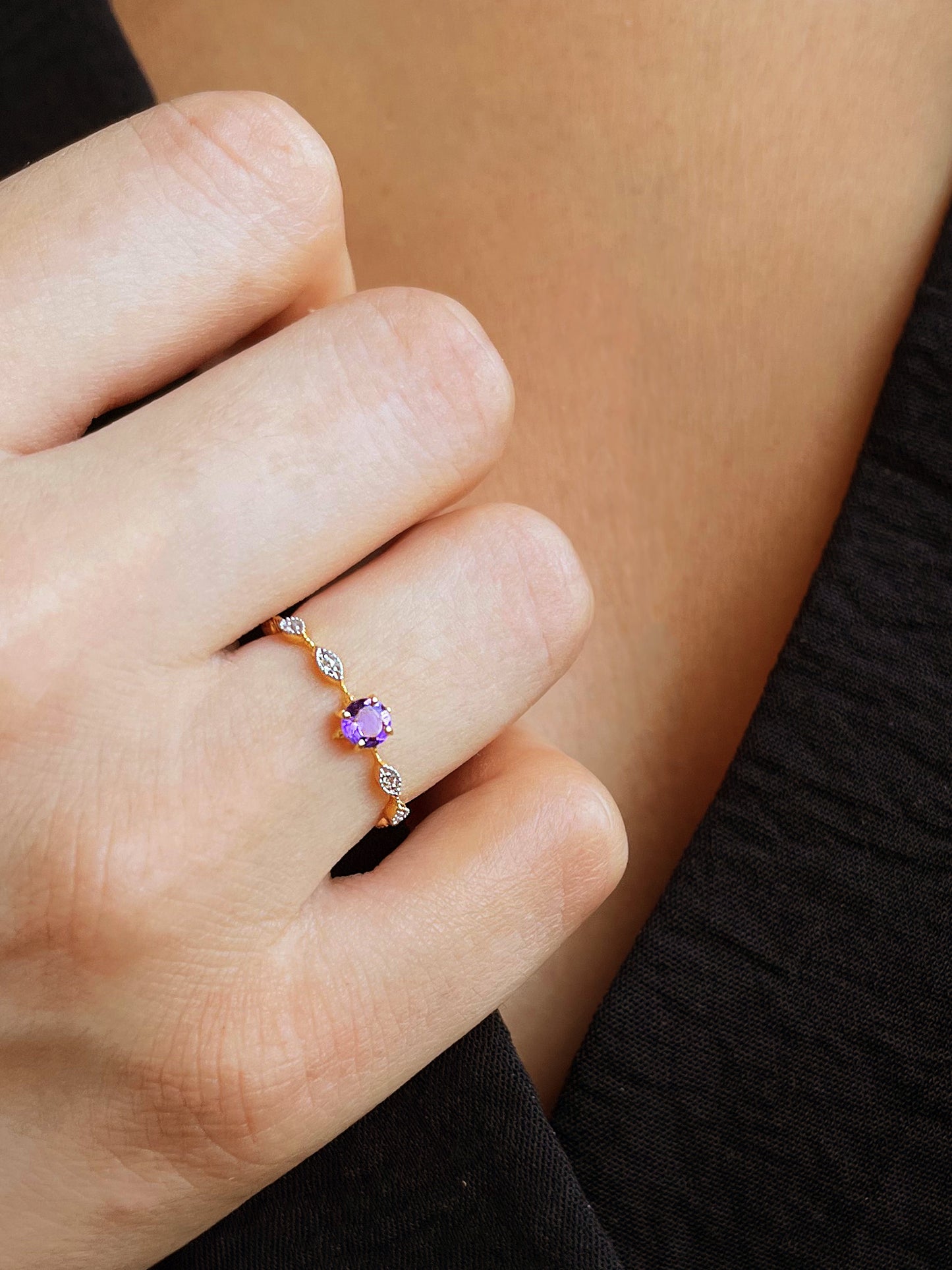 Or Carats Ring