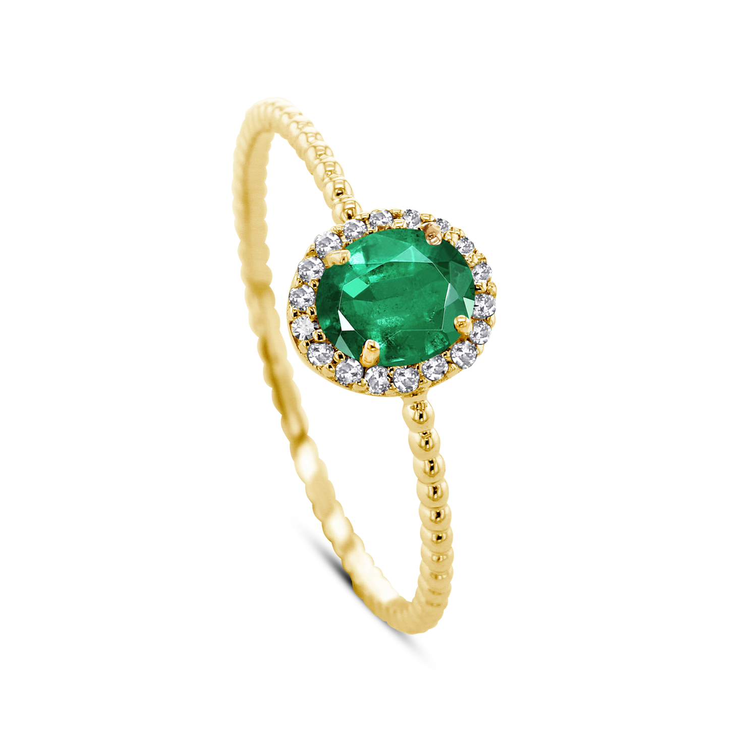 Bague Or Carats