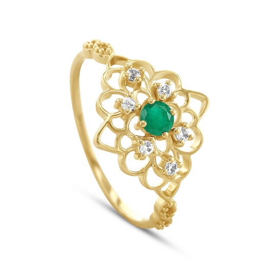 Or Carats Ring