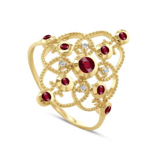 Or Carats Ring