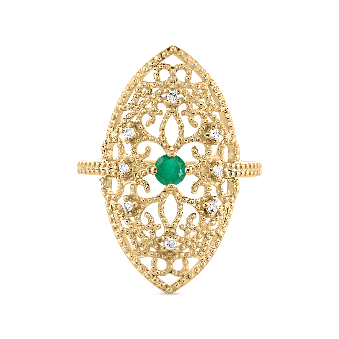 Or Carats Ring